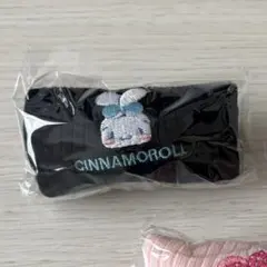 サンリオ ソックス風ペットボトルカバー ガチャガチャ シナモン シナモロール