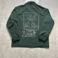 2026年最新】キースヘリング コーチジャケットの人気アイテム - メルカリ