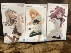 アイドルマスター ESPRESTO フィギュア 7種セット - メルカリ