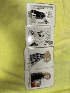 東京リベンジャーズ　原画展　佐野万次郎　ぱしゃこれ