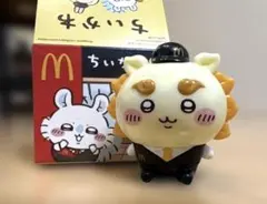 ハッピーセット　ちいかわ　シーサー
