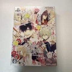 Collar×Malice 謎解きイベント 小冊子＆バッドエンド　冴木弓弦ルート Collar×Malice 謎解きイベント 小冊子＆バッドエンド 冴木弓弦ルート