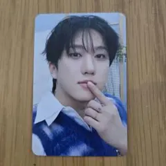 Stray Kids ペンミ 入場特典トレカ チャンビン