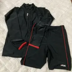 FILA フィットネス水着　11号　Lサイズ