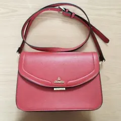 & chouette ショルダーバッグ レッドのサムネイル