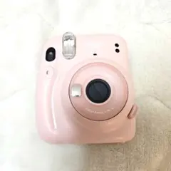 超美品✨Instax mini 11 ピンク 本体
