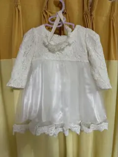 フォーマル　セレモニー　ドレス　白90