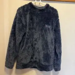 Champion フリース トレーナー X-LARGE グレー