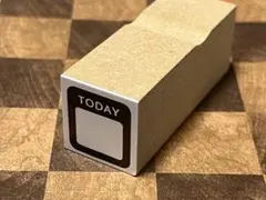 しあわせはんこ＊TODAY はんこ スタンプ