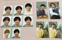 Myojo デタカ  データーカード　厚紙　中村海人