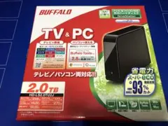 2025年最新】外付けHdd 2tb バッファローの人気アイテム - メルカリ