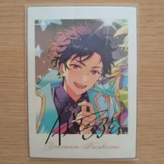 あんスタ　伏見弓弦　10周年ぱしゃっつ