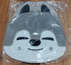 Wolfchan バンチャン ウルフチャン うちわカバー うちわケース