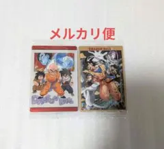 ドラゴンボール イタジャガ CR2枚セット 未開封 - メルカリ