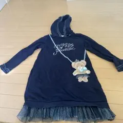 メゾピアノ　ワンピース　130