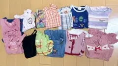 子供服 まとめ売り セット80.90.95 13着のサムネイル
