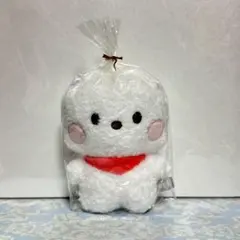 BT21 RJ ぬいぐるみ 12cm