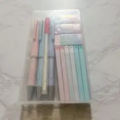 新品未使用✨パステルシャープペンシルセット