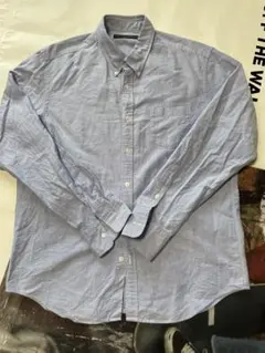 n*i様 インターナショナルギャラリービームス BEAMS ワイシャツ XLサイ