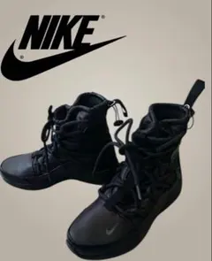 Nike タンジュン　ハイライズ　25.5 レディース