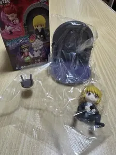 HUNTER×HUNTER DESKTOP HUNTER 6 クラピカ
