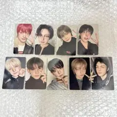 新品・9枚SET】 &TEAM We on Fire スプサ ユニバ コンプ - メルカリ