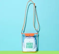 即日発送 Mrs. GREEN APPLE イミュータブル クリアバッグ
