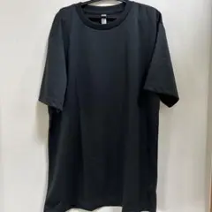 【未使用】ラグビー　黒　Tシャツ