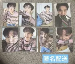 RIIZE ショウタロウ　All of You ソロジャケット　トレカ　セット