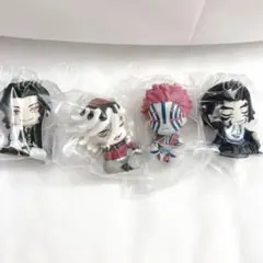 肩ズンFig. 鬼滅の刃 第肆弾 鬼舞辻無惨 童磨 猗窩座 獪岳 コンプセット