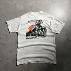 00s kawasaki w1 Tシャツ フルーツボディ Mのサムネイル