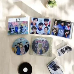 SEXY ZONE 5th Album & Fan Goods Set