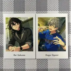 あんスタ ぱしゃっつ vol.6 Private 朔間零 大神晃牙