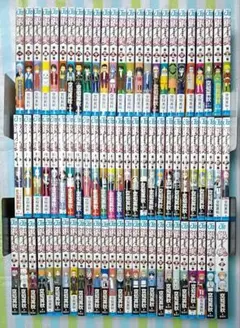 「銀魂 ―ぎんたま― 全巻 全77巻（完結）」 ②空知英秋