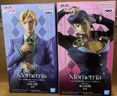 ジョジョの奇妙な冒険　ダイヤモンドは砕けない　東方仗助　吉良吉影　フィギュア