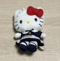 ハローキティ HONDA整備士 レア ぬいぐるみ - メルカリ