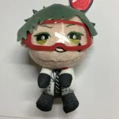 ツイステ　トレイ・クローバー　&youモアプラスキーチェーンマスコット