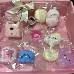 食べ物系スクイーズまとめ売り お好きな番号をお選びくださいm(*_ _)m 食べ物系スクイーズまとめ売り お好きな番号をお選びくださいm(*_ _)m
