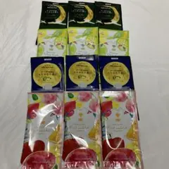 日本製入浴剤　4種12個セットのサムネイル