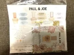 PAUL & JOE モイスチュアライジングファンデーションプライマー 等3点