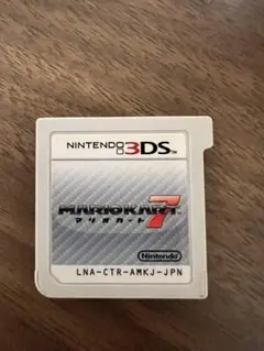 マリオカート7 Nintendo 3DS 日本語版