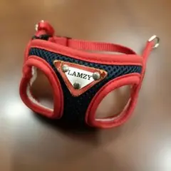 LAMZY超小型犬用ハーネスss 　リード無しのサムネイル