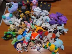 ポケモン　フィット　fit　その他　ぬいぐるみ　まとめ売り