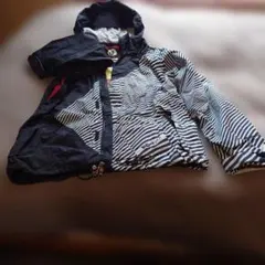 VOLCOM スノーボードウェア セット(上Ｌ下M)