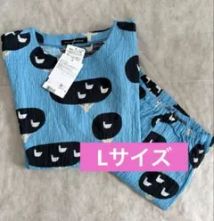 新品 マタノアツコ MEMEパッチ・チュニックカットソー「Mサイズ
