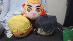 鬼滅の刃ぬいぐるみ3点セット
