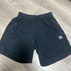 adidas アディダス ショートパンツ ブラック Lのサムネイル