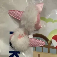 ディズニー マリーちゃん ヘアピン パッチン