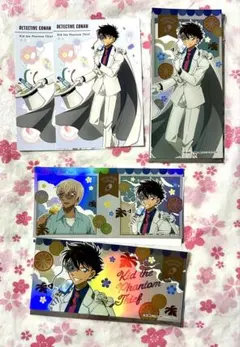 名探偵コナン　怪盗キッド　アイスキャンディー　ルディコレ