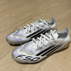 ⭐️絶対洗って渡します⭐️値下げいけますadidas F50 hg ag elite 